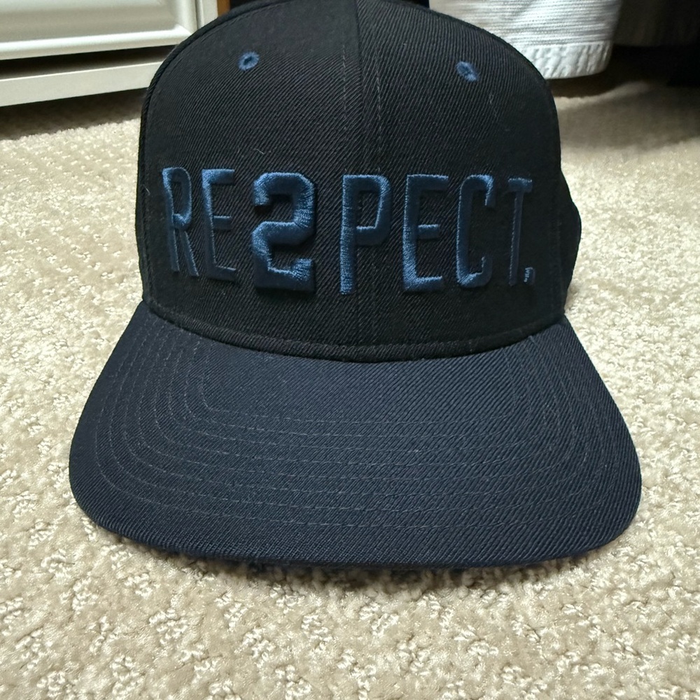 Derek Jeter Jumpman Brand RE2PECT Hat
